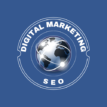 Digital Marketing And SEO Logo Main